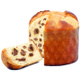 panetone de chocolate