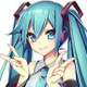 Avatar de miku