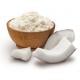 farinha de coco