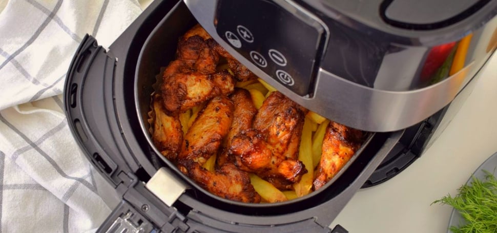 Melhores receitas para fazer na airfryer