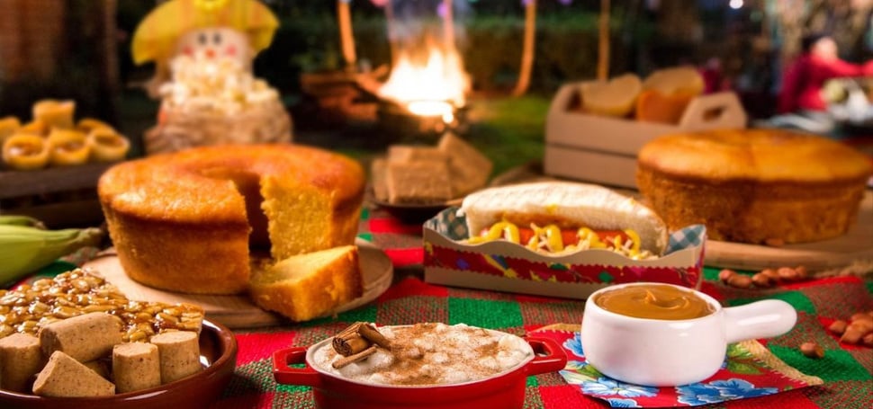 Receitas de Festa Junina: lista completa de comidas típicas salgadas e doces simples