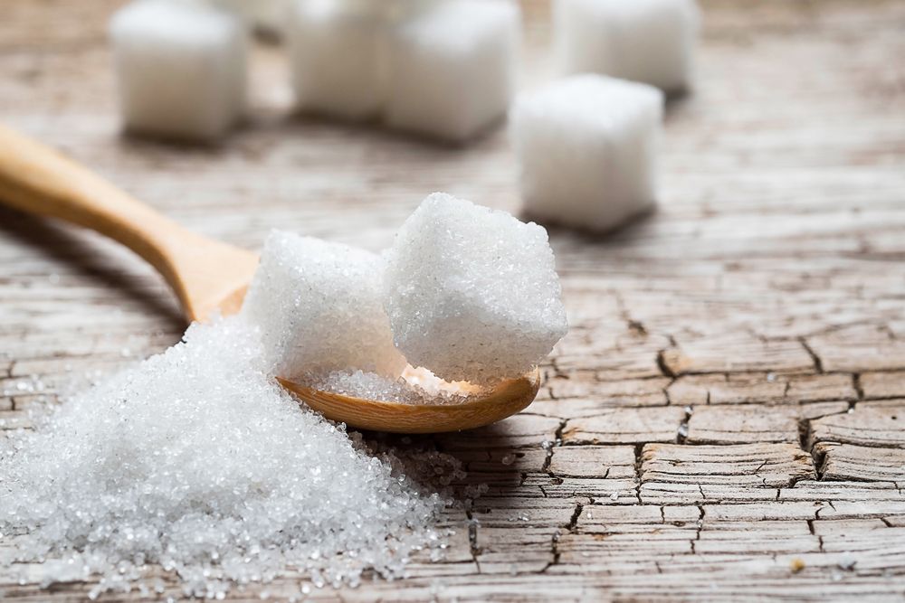 formas naturais de diminuir o consumo do açúcar