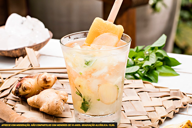 melhor caipiroska do brasil