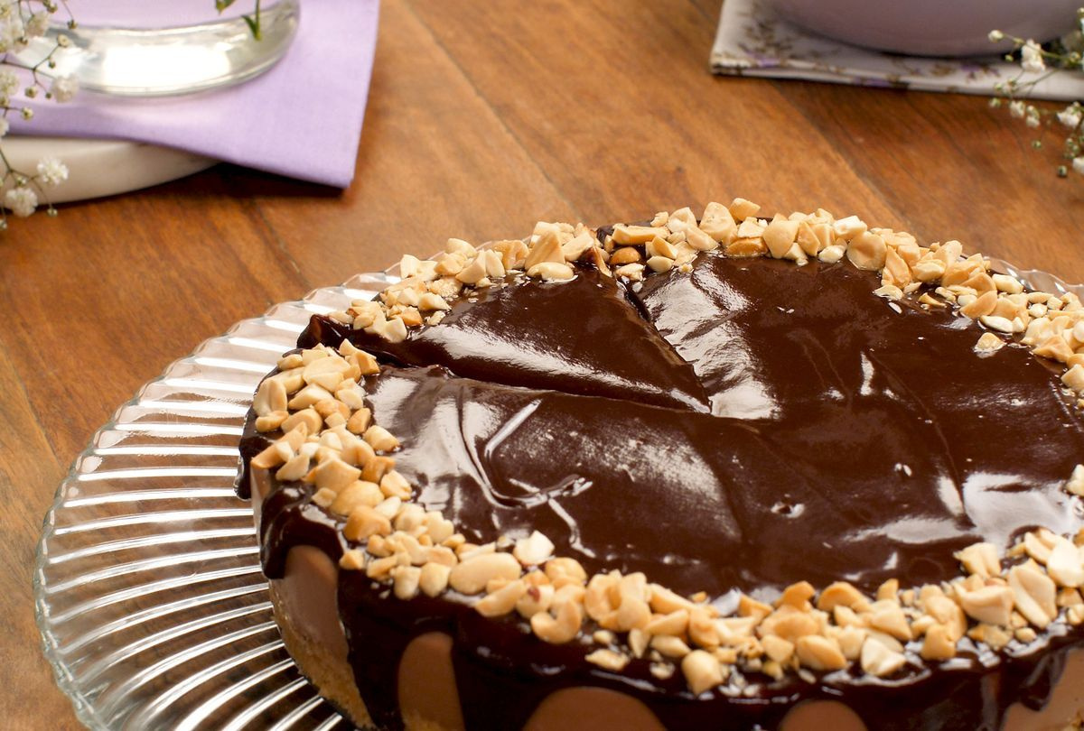 receitas com Ferrero Rocher