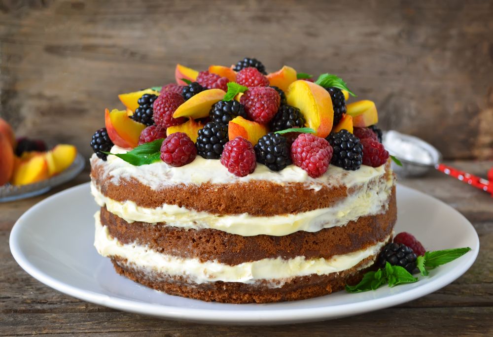 Naked cake: veja essa lista recheada de receitas deliciosas