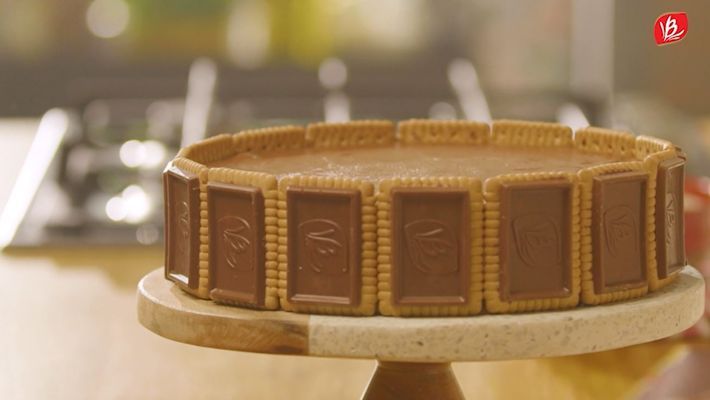 Charlotte de Chocolomba Gotas