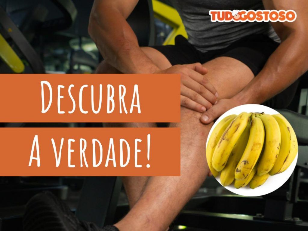 Banana reduz cãibra? Engorda? Nutricionista zera dúvidas sobre a fruta  queridinha das receitas fit - TudoGostoso