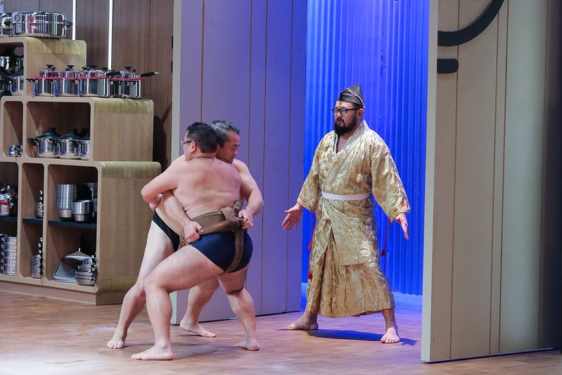 masterchef 2022 lutadores de sumo
