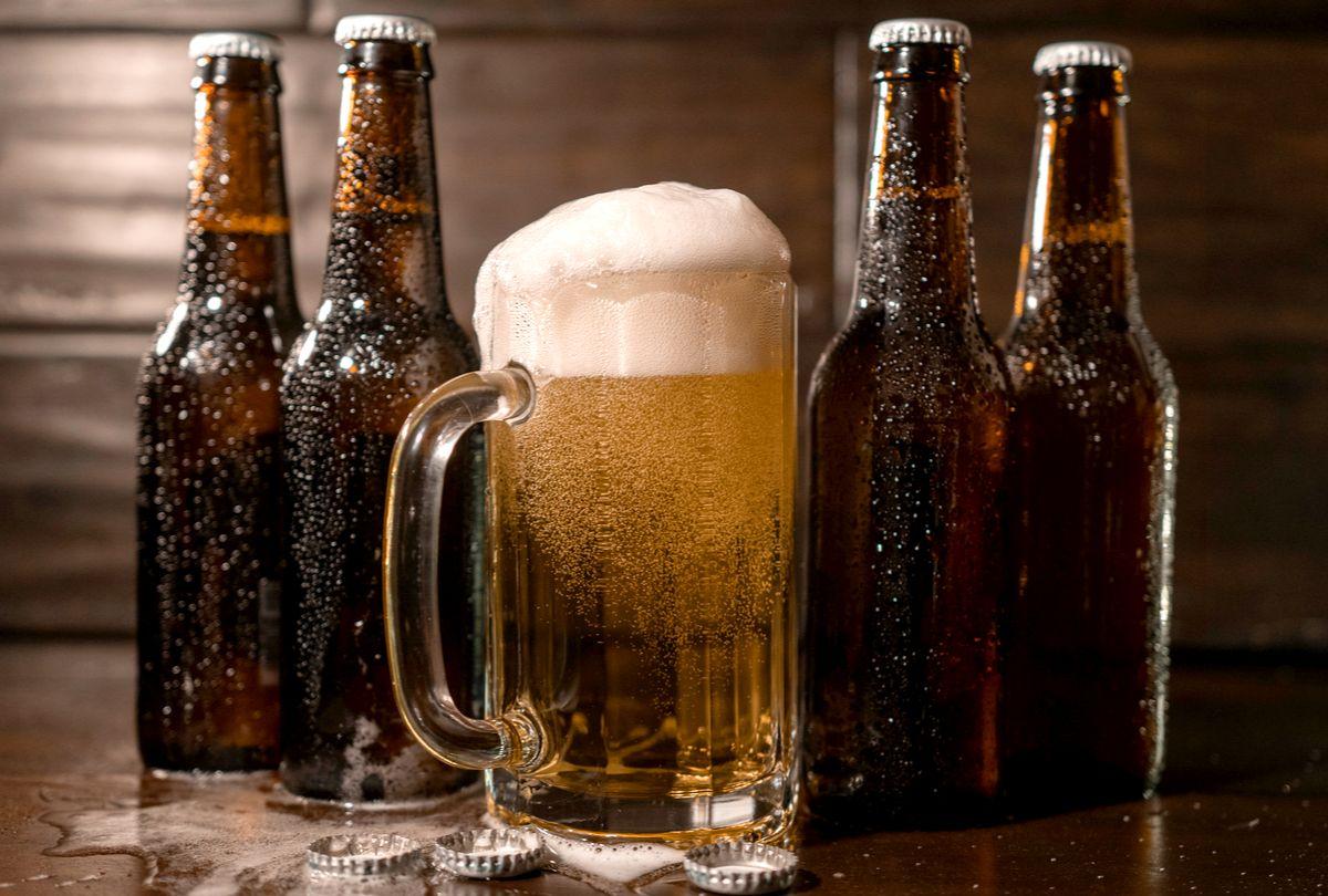 chopp e cerveja diferença