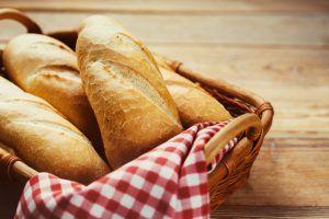 os possíveis erros na hora de preparar um pão