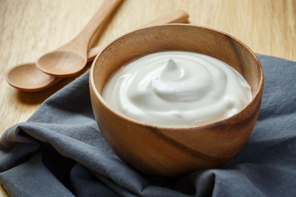 diferenças entre coalhada e iogurte natural
