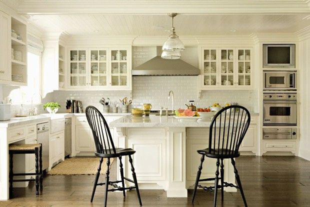 As cozinhas mais bonitas do cinema: