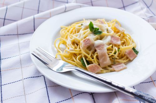 Macarr&atilde;o cremoso