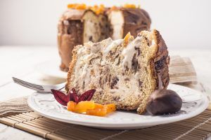 Confira como fazer um panettone de sorvete delicioso!