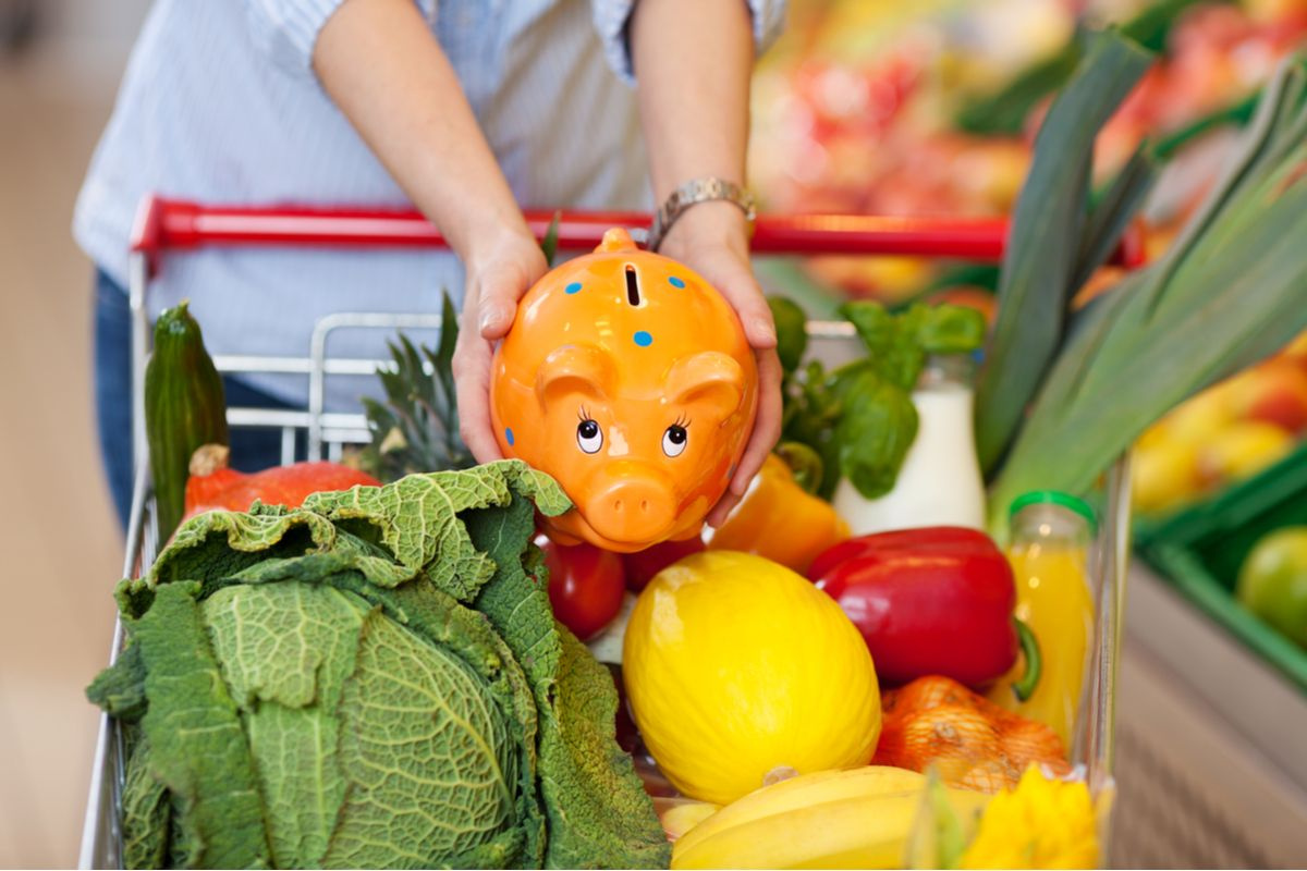 Como diminuir os gastos com alimentação