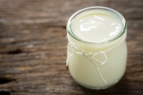 Iogurte grego caseiro