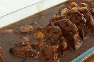 maminha na cerveja como fazer