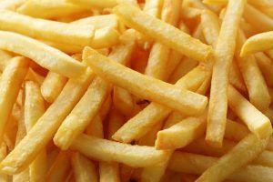 Como fazer as batatas do McDonald's