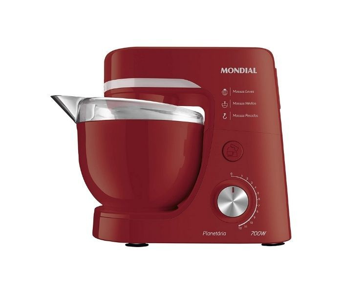 Batedeira para fazer suflê