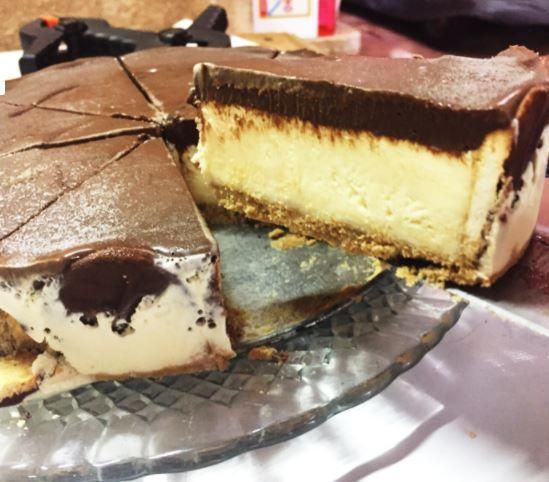 Torta holandesa