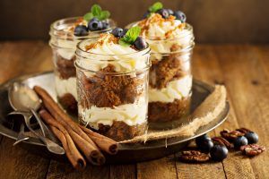 recheios perfeitos para você utilizar no bolo de pote