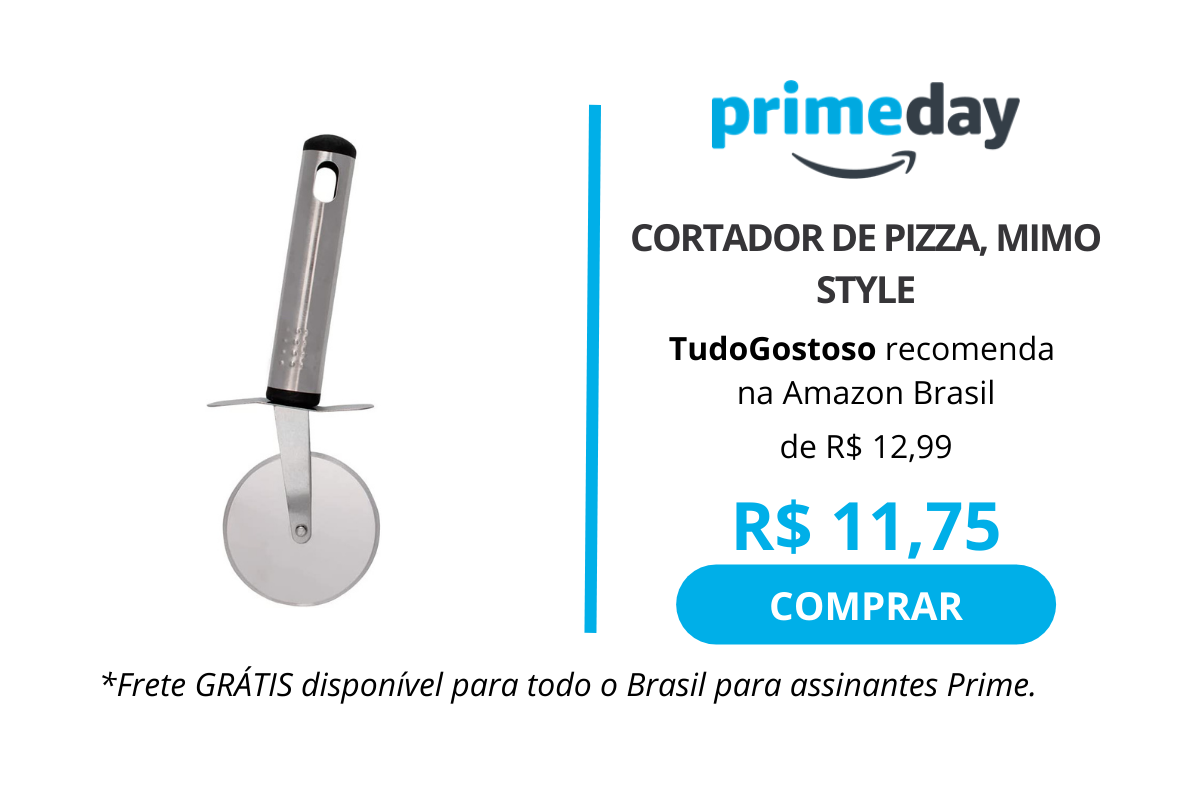 Cortador de Pizza, Mimo Style