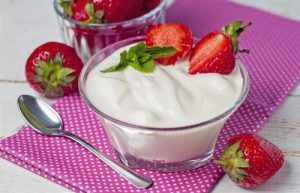4 tipos de iogurte