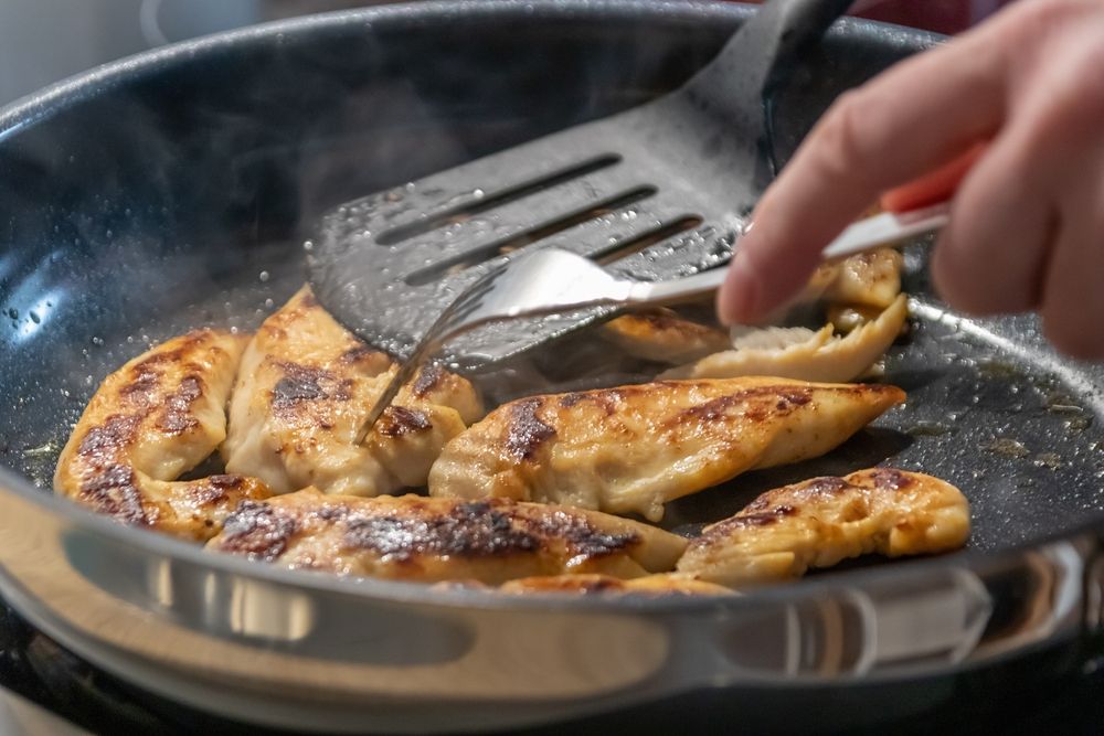 TIPOS DE CARNE DE FRANGO