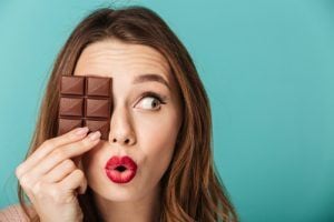 Chocolate amargo ajuda a reduzir estresse