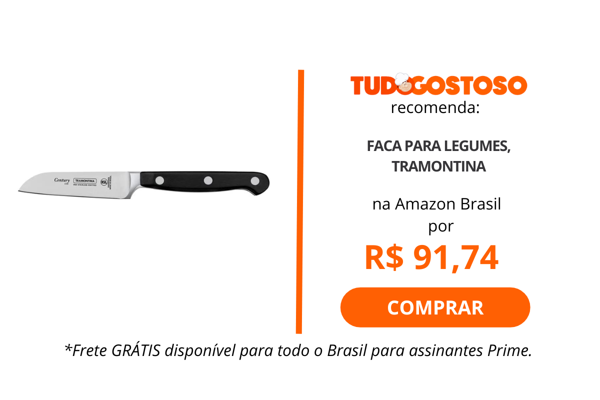 Facas que você precisa ter na sua cozinha: veja 11 modelos e como usar