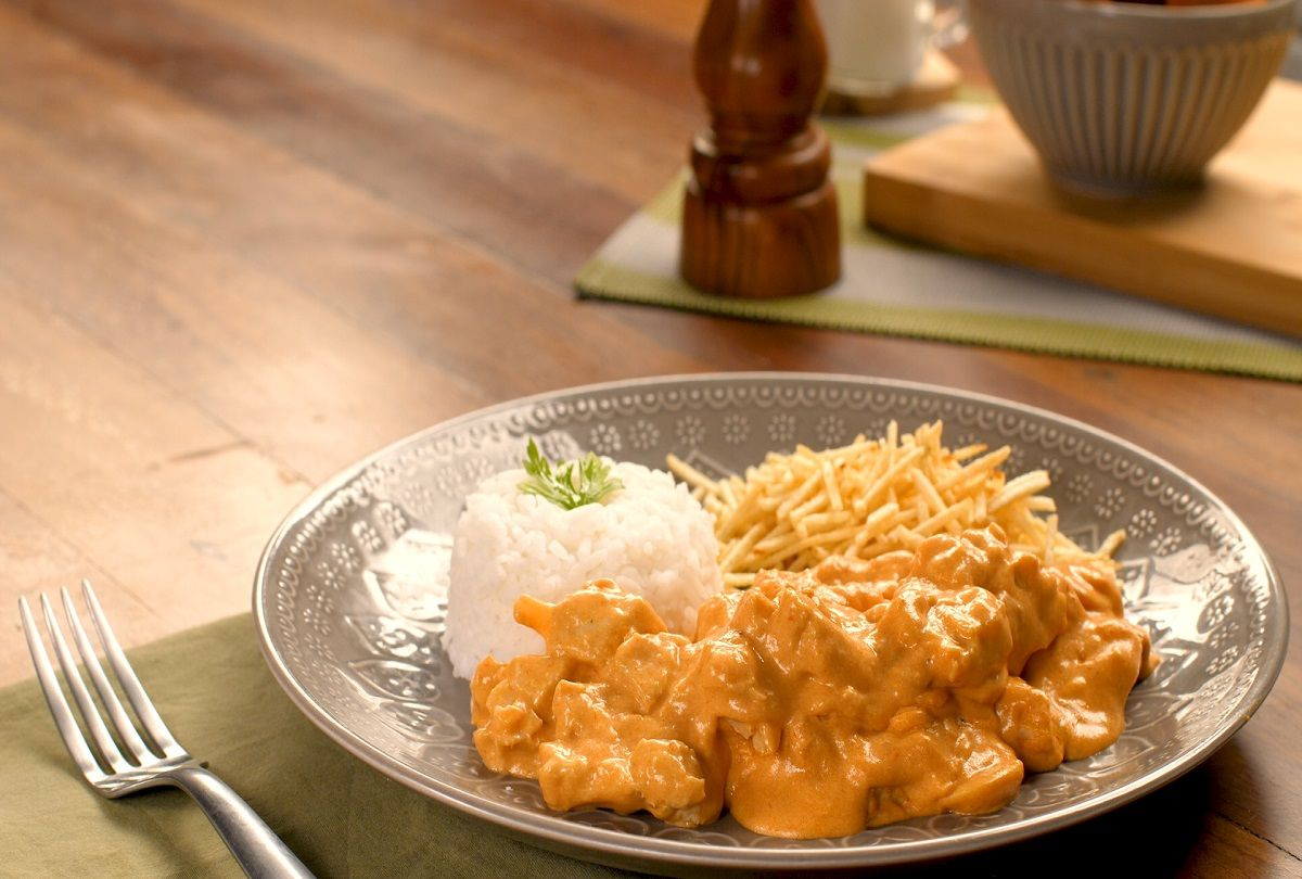 melhores receitas com frango