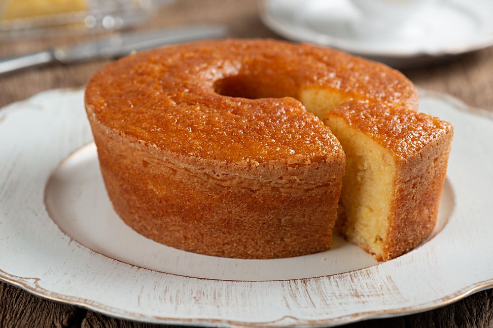 Bolo sem farinha e sem ovo com apenas 4 ingredientes é tão fácil que  qualquer um pode fazer - TudoGostoso