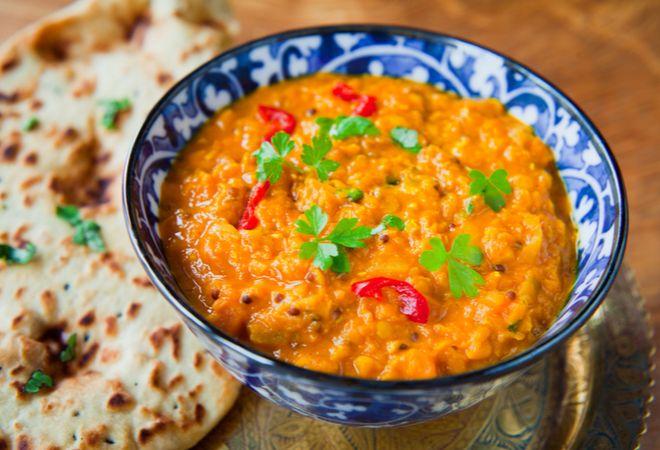 comidas indianas