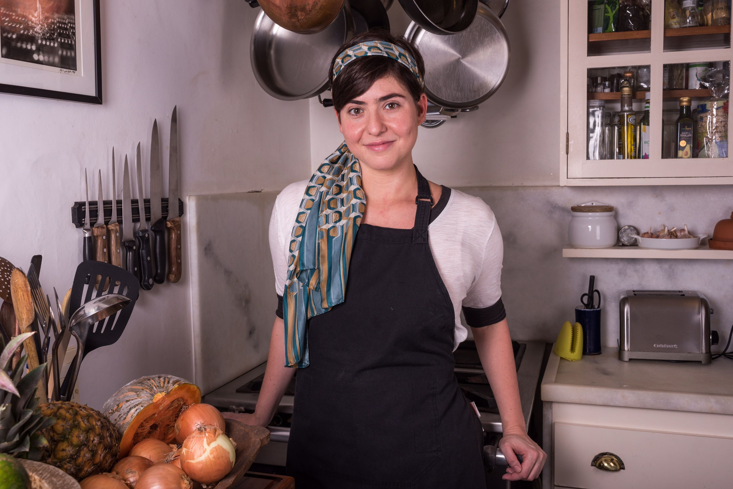 Izabel Alvarez, vencedora da segunda edi&ccedil;&atilde;o do Masterchef