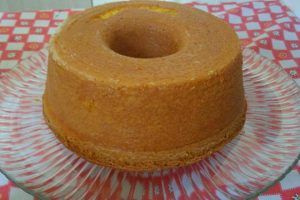 bolo de cenoura bolos doces com legumes