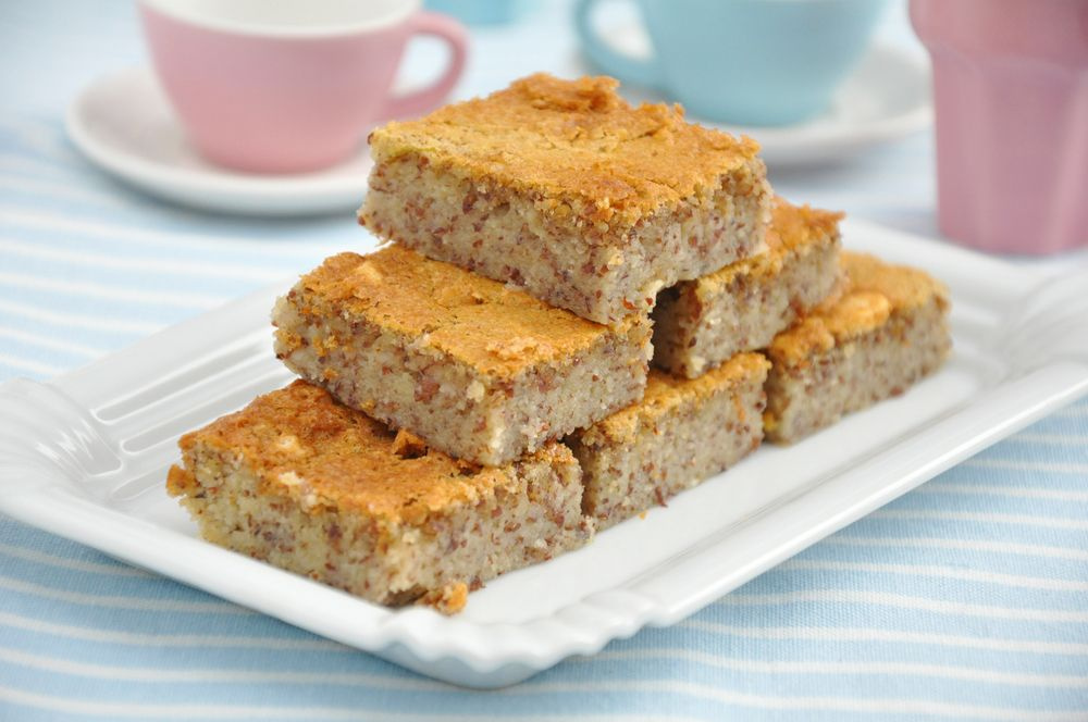 Como fazer brownie de chocolate branco