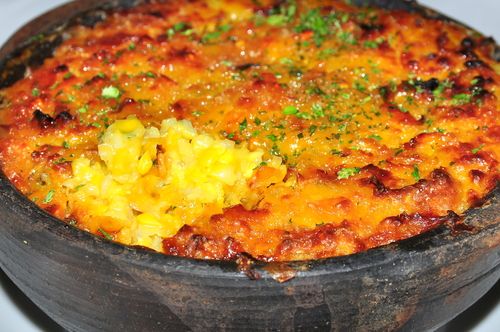 Pastel de choclo: prato tradicional no Chile