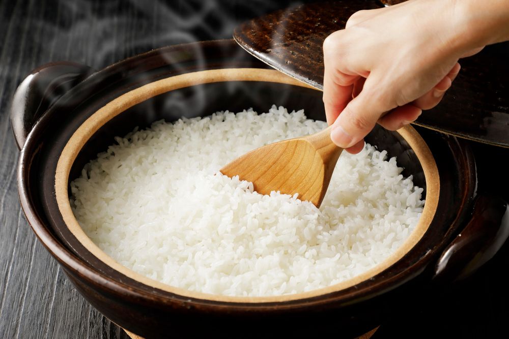 Como Preparar Arroz: Descubra Se Você Deve Ou Não Lavá-lo