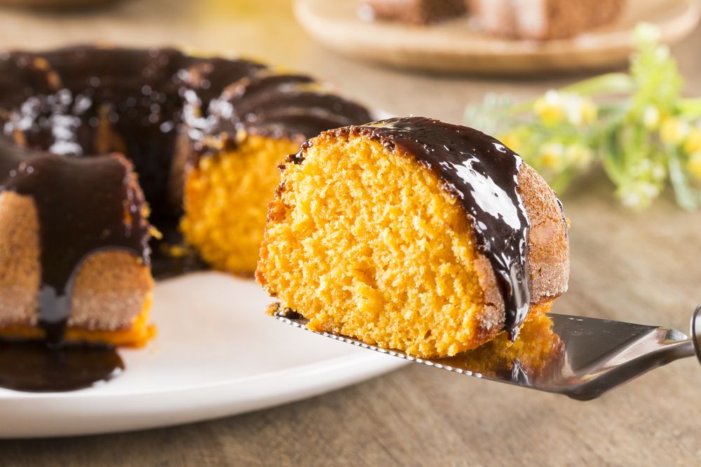 Dia do Café: aprenda a fazer receita de bolo de café