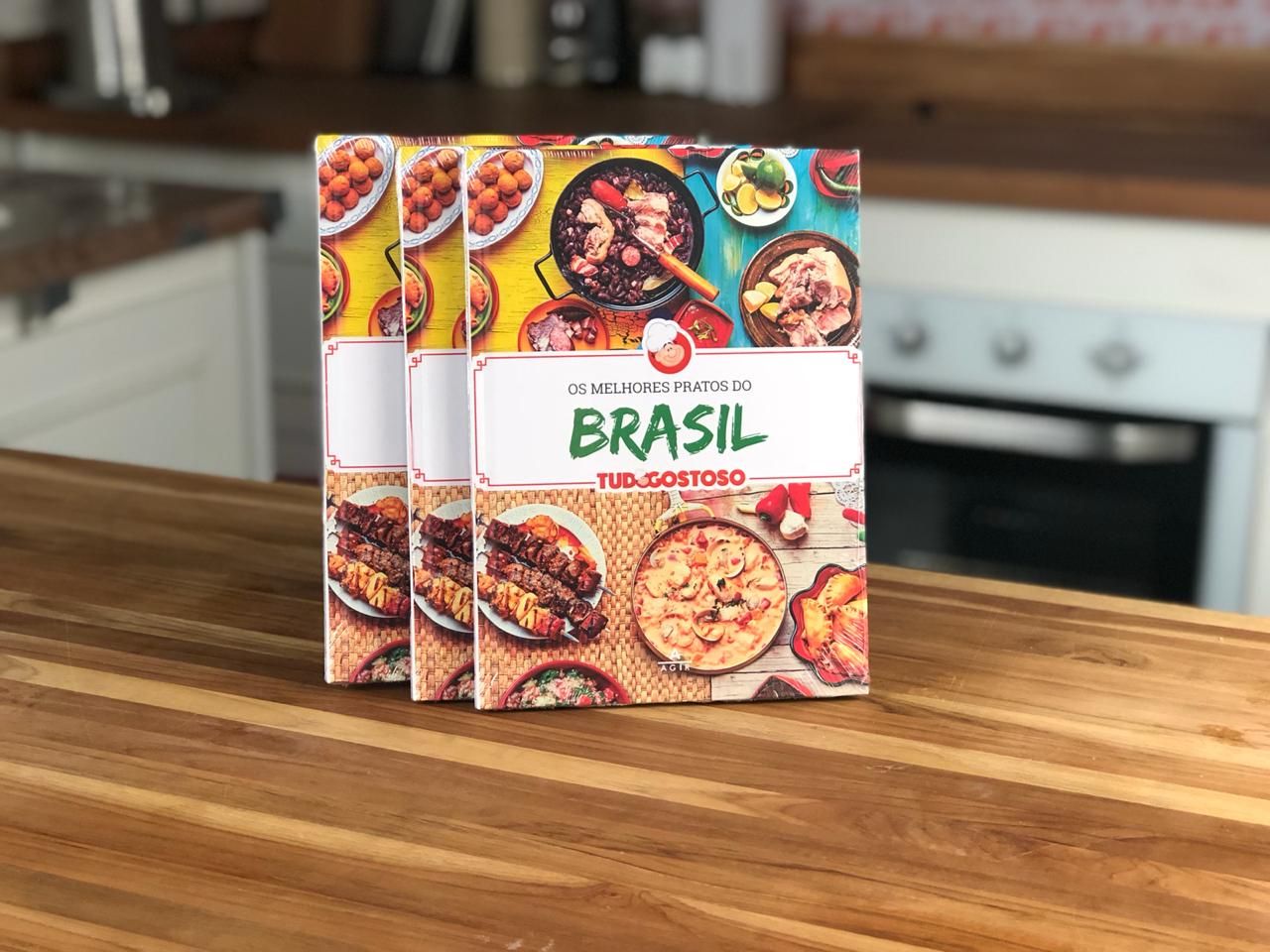 conheça o novo livro do TudoGostoso