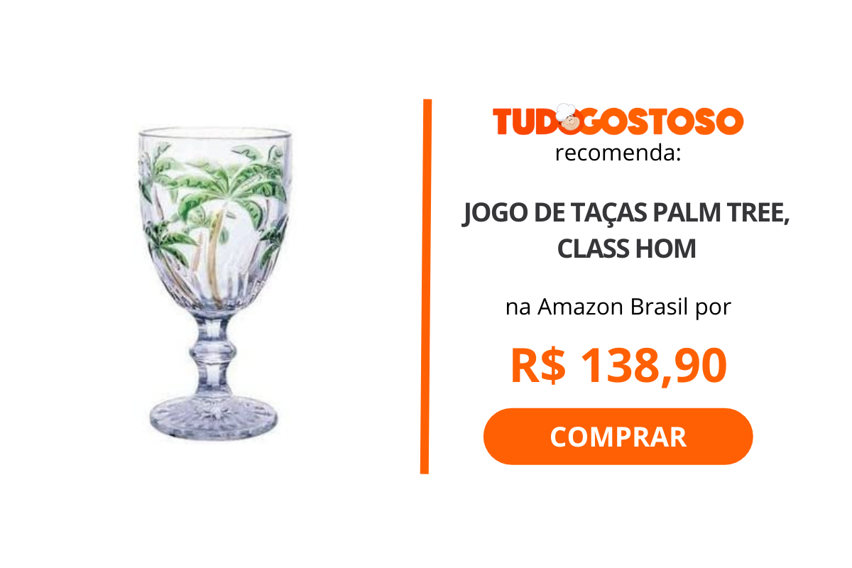 Jogo copos de vidro alto marrakesh colors 330 ml 06 peças