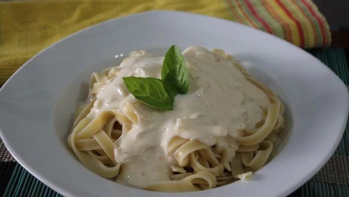 Fettuccine Alfredo Pronto Em 25 Minutos Como Fazer A Receita Deliciosa