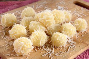 Confira 4 receitas doces e saudáveis.