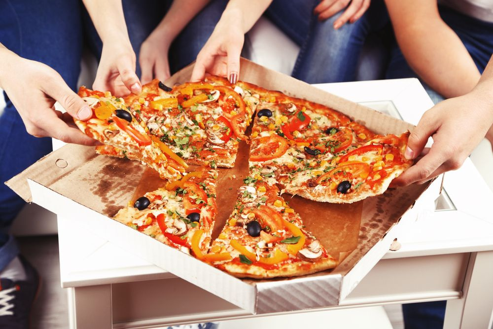 Ser&aacute; que pizza vai ser a sua comida de 2018?