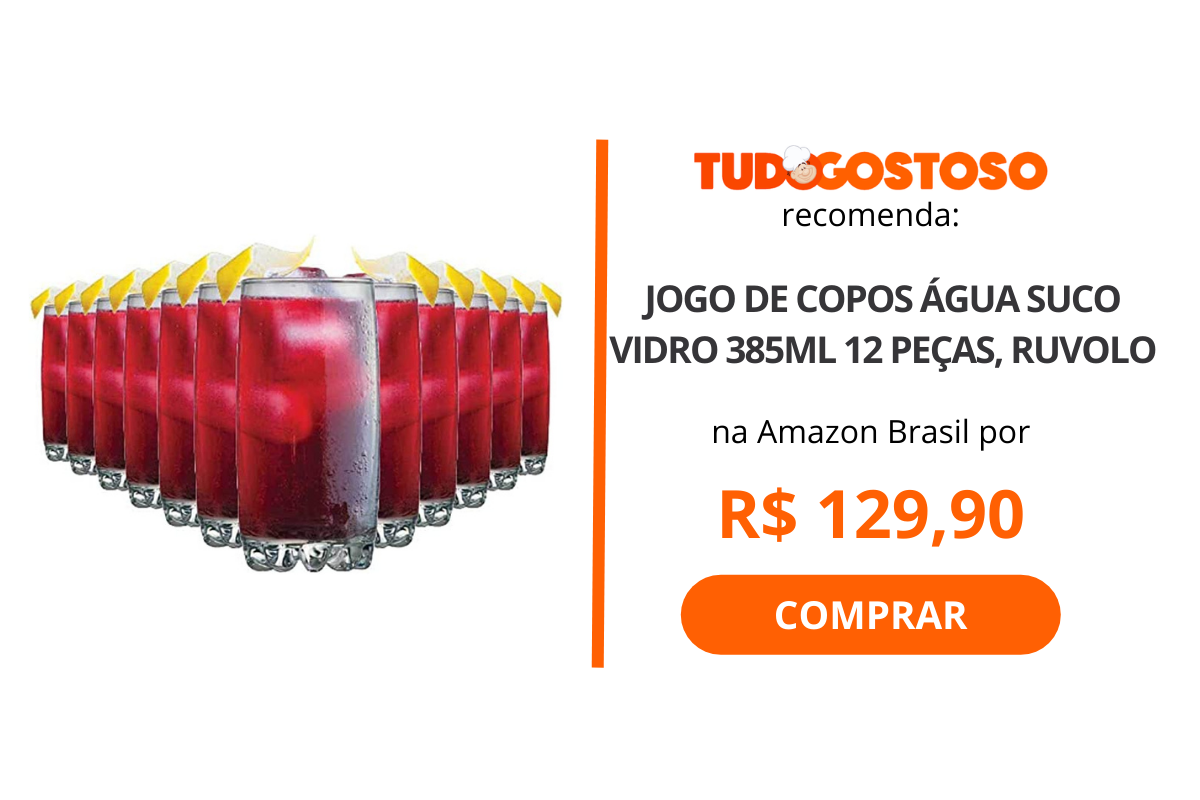 Jogo copos de vidro alto marrakesh colors 330 ml 06 peças