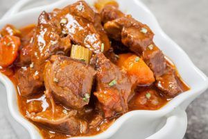 maminha na cerveja preta receita