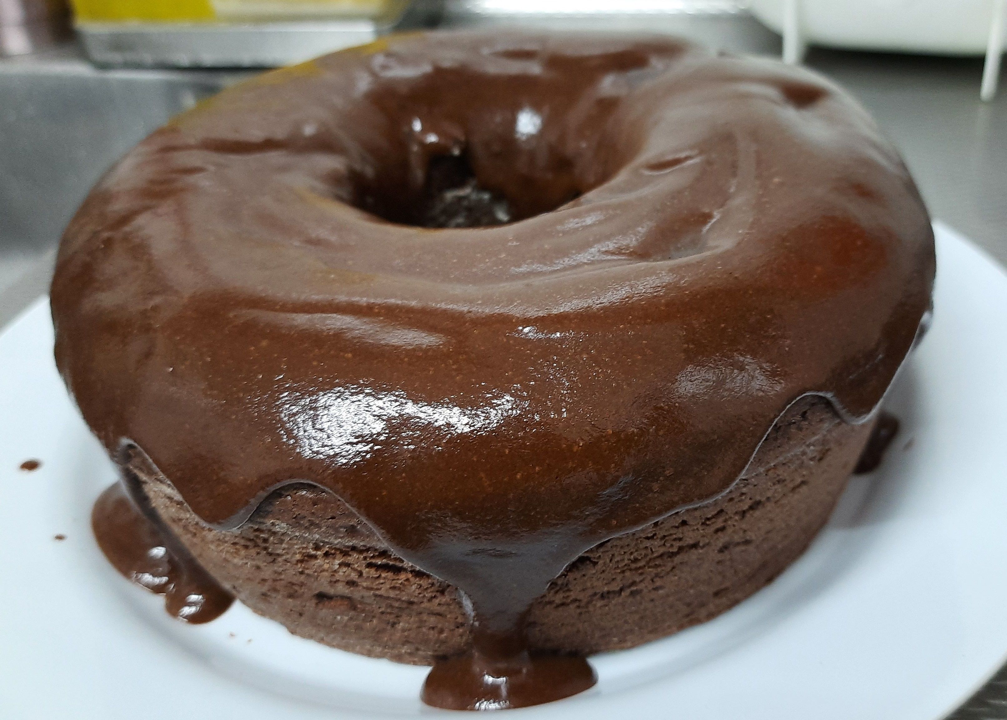 Bolo de Chocolate com Maionese: Sério, de Verdade!