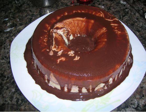 Torta de sorvete