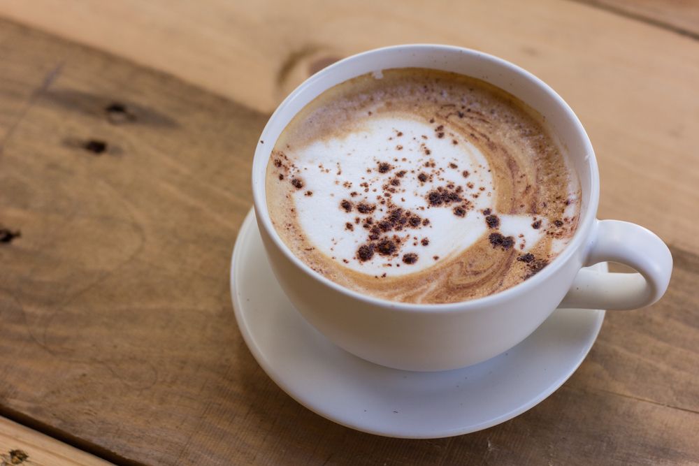 o café é uma bebida deliciosa que não pode ficar de fora do seu dia a dia