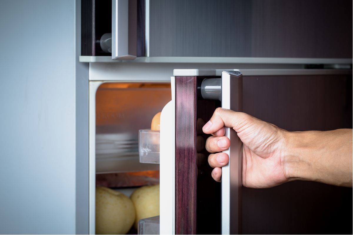 Como limpar a borracha da geladeira